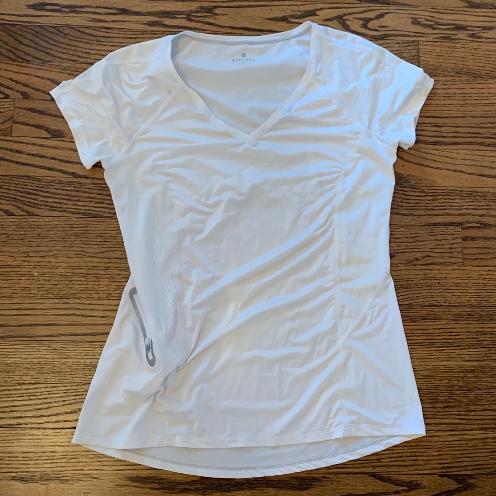 Athleta V-Neck Top
